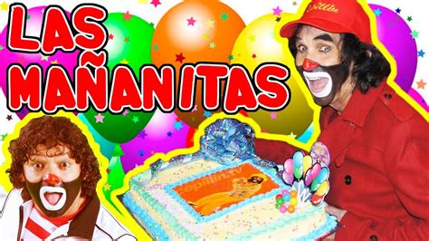 mañanitas infantiles|las mañanitas cepillin.